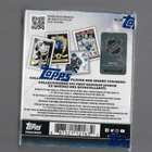 Jääkiekkotarrat NHL Topps 2023-24 - pikkukuva 2