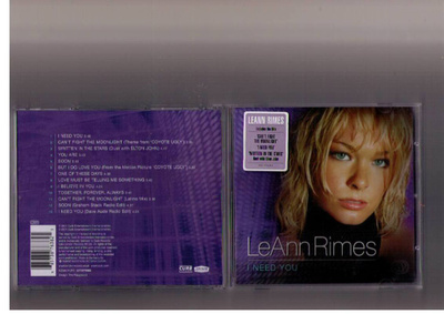 LEANN RIMES-I NEED YOU