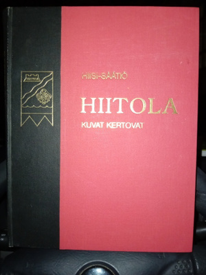 Hiitola - Kuvat kertovat ( SIS POSTIKULU  )