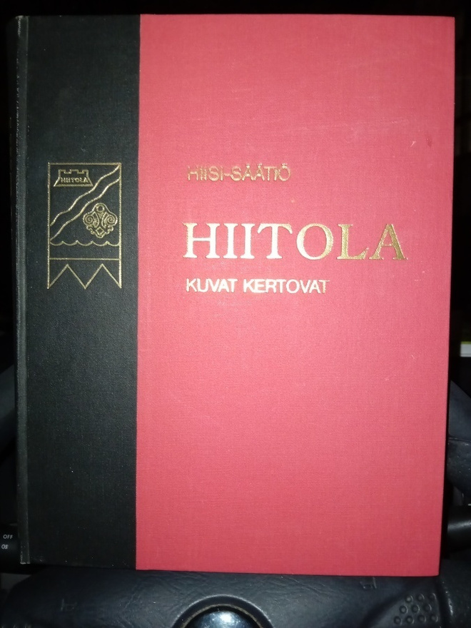 Hiitola - Kuvat kertovat ( SIS POSTIKULU  )