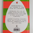 Heli Laaksonen : Raparperisyrän : runoja - pikkukuva 2