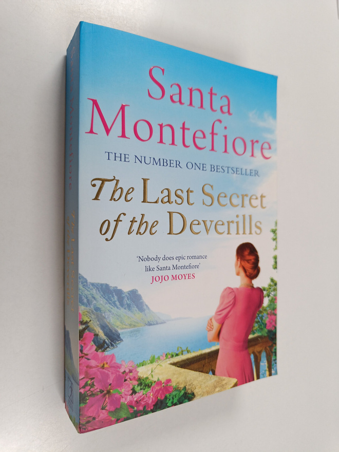 Santa Montefiore : The last secret of the Deverills