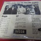 THE ROLLING STONES - HEART OF STONE EX/EX 7'' SINGLE - pikkukuva 2