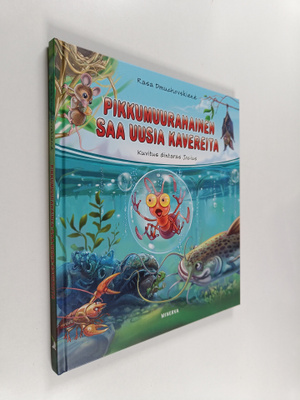 Rasa Dmuchovskiene : Pikkumuurahainen saa uusia kavereita