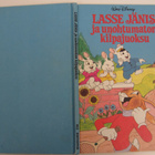Lasse Jänis ja unohtumaton kilpajuoksu Lasten kirjakerho 103 - pikkukuva 1