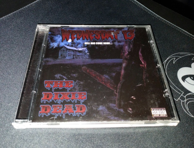 Wednesday 13 – The Dixie Dead