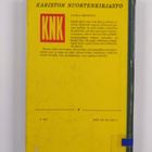 Sivar Ahlrud : Luola-arvoitus - pikkukuva 2
