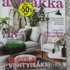 Avotakka lehtiä eri vuosilta - pikkukuva 4