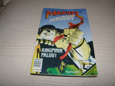 Marvel 2/1989