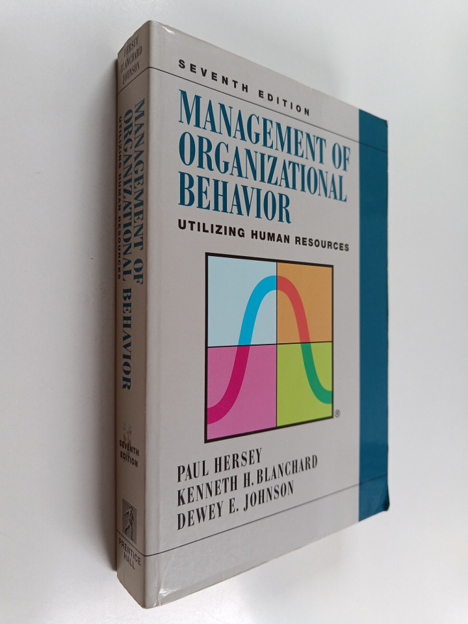 Paul Hersey : Management of organizational behavior : uti...