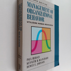 Paul Hersey : Management of organizational behavior : uti... - pikkukuva 1