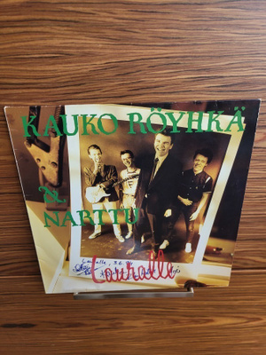 Kauko Röyhkä - Lauralle