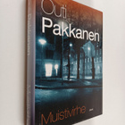 Outi Pakkanen : Muistivirhe - pikkukuva 1