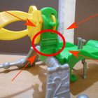 Arvuuttaja DC Comics Kenner - pikkukuva 4