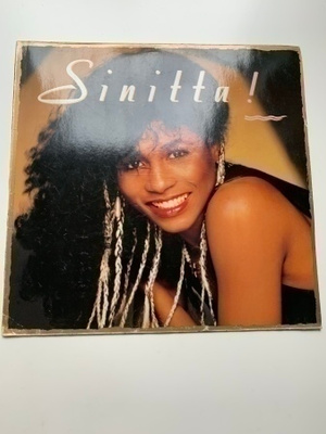 SINITTA / SINITTA!