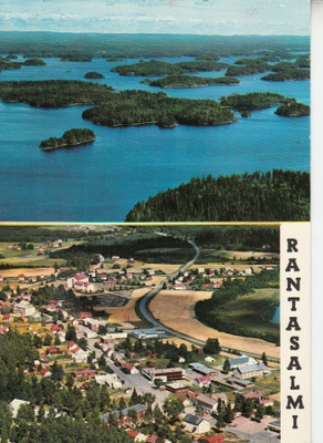 Rantasalmi  Veljekset Karhumäki N:o 4803/ 4808    p121