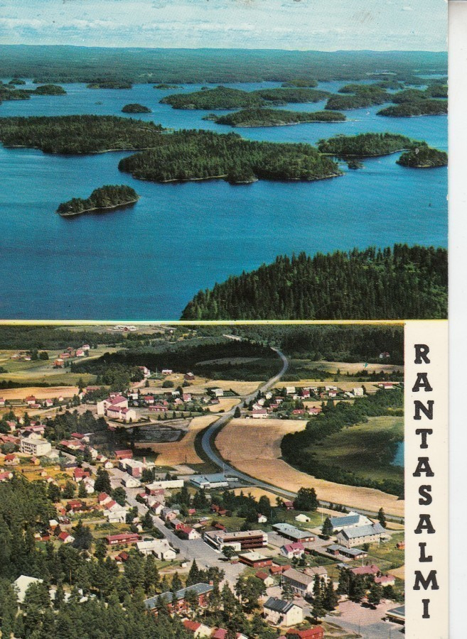 Rantasalmi  Veljekset Karhumäki N:o 4803/ 4808    p121