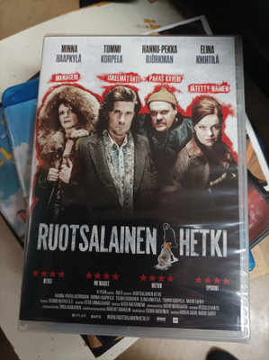 Ruotsalainen hetki