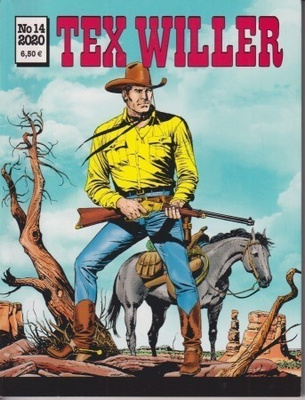 Tex Willer 14/2020