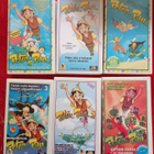 Omaxi piirrettyja 3,5€/kpl [VHS] - pikkukuva 3