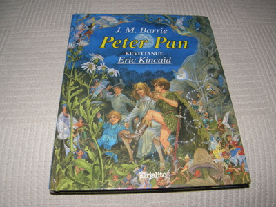 Barrie - Kincaid Peter Pan