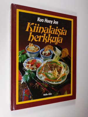Kuo Huey Jen : Kiinalaisia herkkuja