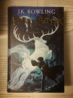 J.K. Rowling - Harry Potter ja Azkabanin vanki (sid.)
