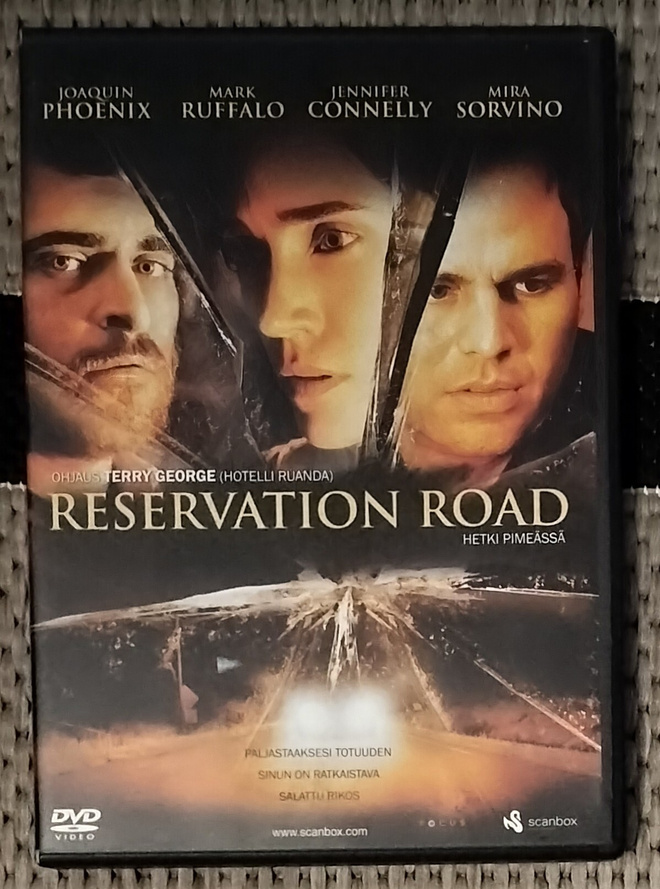 Reservation Road