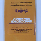 Vuoden 1982 horoskooppisi : Leijona - pikkukuva 2