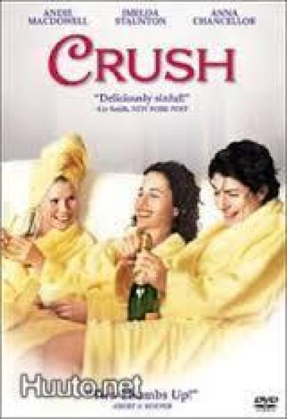 Crush - Surullisten Sinkkujen Seura  -  DVD
