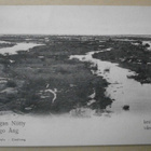 Liminka, Limingan niitty 1905 tulvan vallassa, mv pk, ei p. - pikkukuva 1