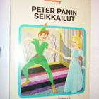 PETER PANIN SEIKKAILUT (Tammen Disney-kirjat 2) - pikkukuva 1