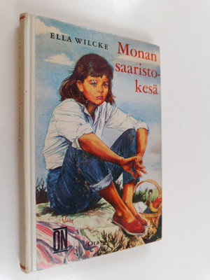 Ella Wilcke : Monan saaristokesä