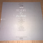 MEMORY 16 LOVE THEMES LP THE STUDIO LONDON ORCHESTRA - pikkukuva 2