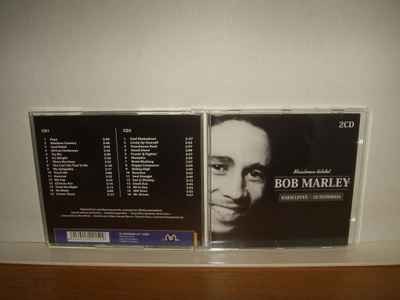 Bob Marley 2CD 32 Suosikkia