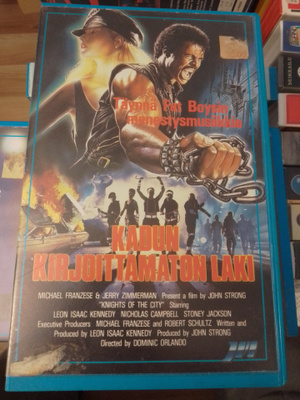 Kadun kirjoittamaton laki ( iso kotelo )