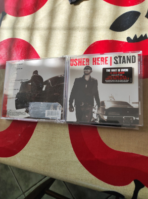 Usher Here I Stand
