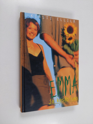 Kirsti Ellilä : Emma ja kesäblues