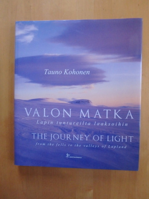 Tauno Kohonen; Valon matka