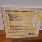Rautavaara Einojuhani:Complete works for male choir-Yl etcCD - pikkukuva 2