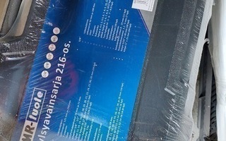 Hylsysarja 216 os.
