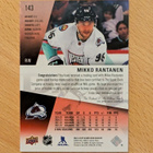 2023-24 SP Game Used Mikko Rantanen All-Star Jersey - pikkukuva 2