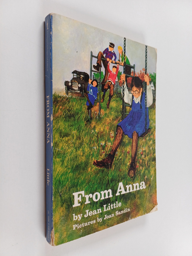 Jean Little : From Anna