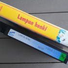 VHS: Lampun Henki - Muumilaakson Tarinoita (1990/1993) - pikkukuva 4