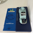 Tintin auto - Castafioren korut - pikkukuva 1