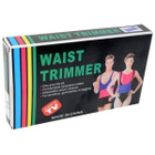 Waist Trimmer, neopreeni selkätuki, 100x15cm, sininen *UUSI* - pikkukuva 1