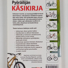 Ben (toim.) Hewitt : Pyöräilijän käsikirja - pikkukuva 2