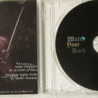 Watch Your Back • Traditional CD - pikkukuva 2