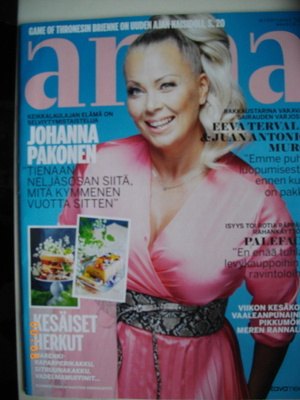 Anna lehti Nro 29/2019 (6.5)