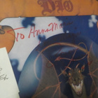 DIO - SACRED HEART EX+/EX LP + NIMMARI - pikkukuva 2